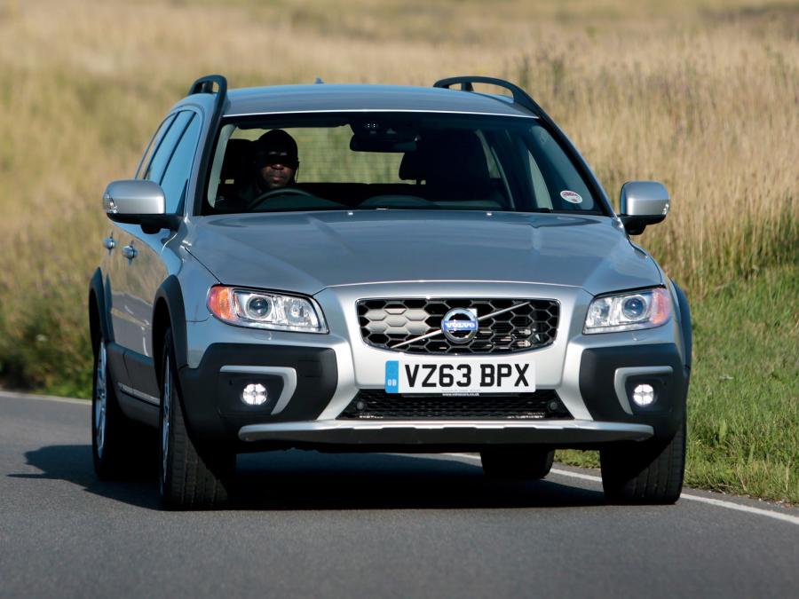 Volvo XC70 (UK) '2013